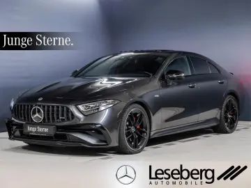 AMG CLS 53 4M  LED Distro. Drivers Pack Standhzg