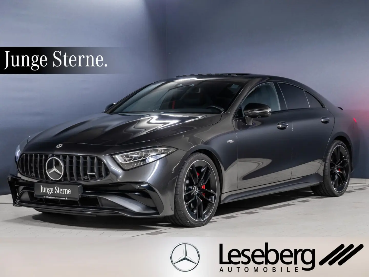 AMG CLS 53 4M+ LED/Distro./Drivers Pack/Standhzg