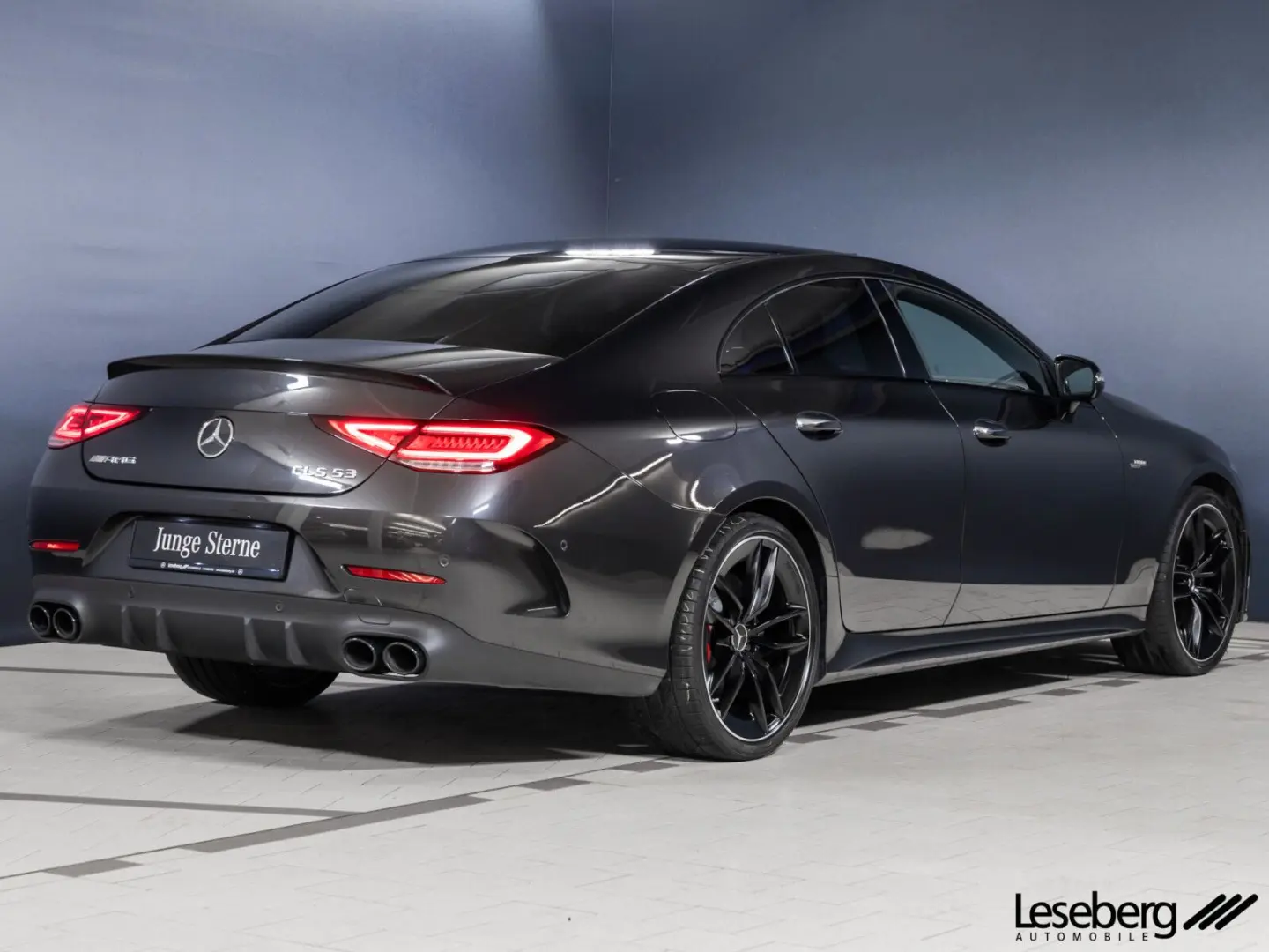AMG CLS 53 4M+ LED/Distro./Drivers Pack/Standhzg