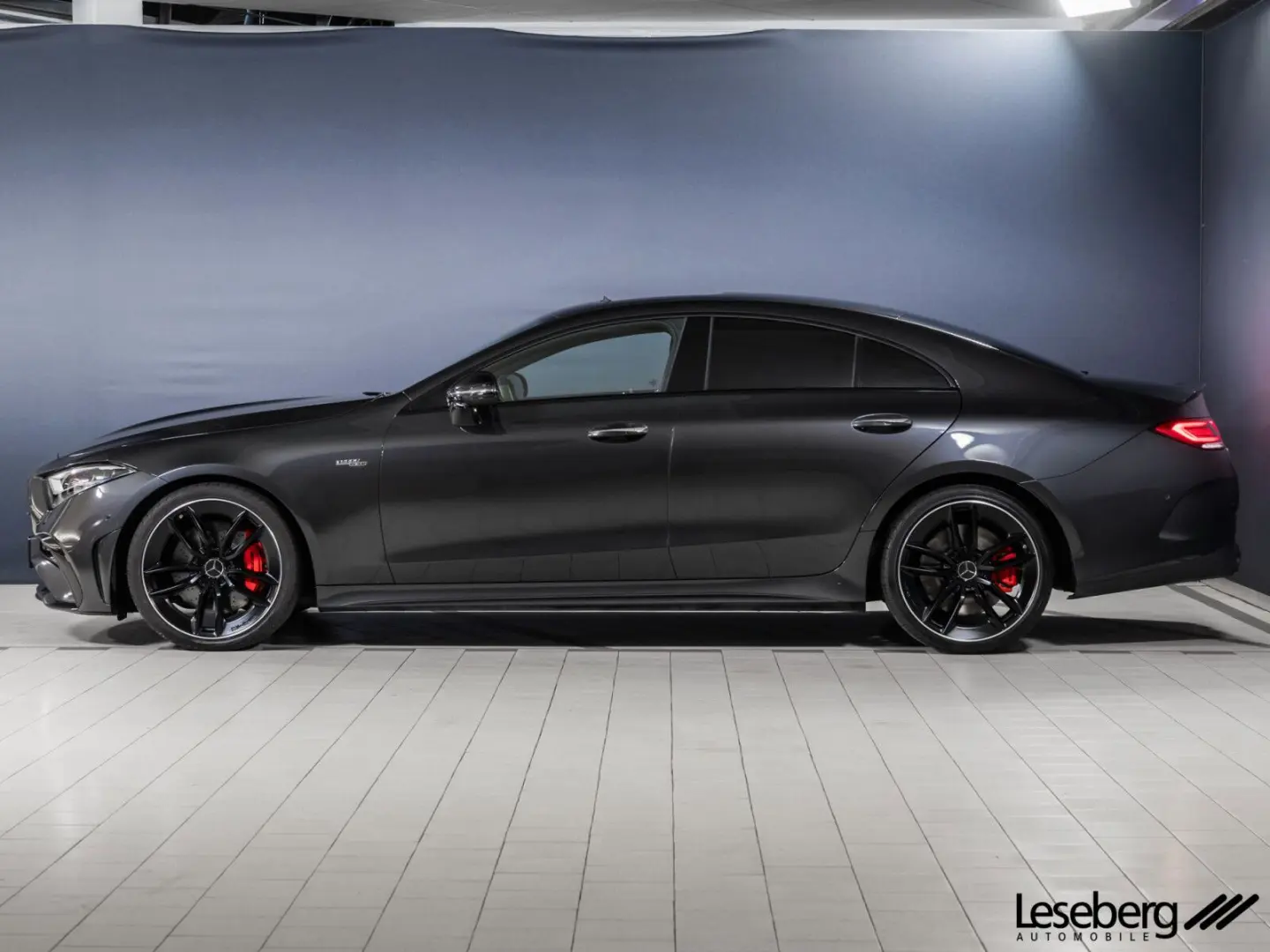 AMG CLS 53 4M+ LED/Distro./Drivers Pack/Standhzg