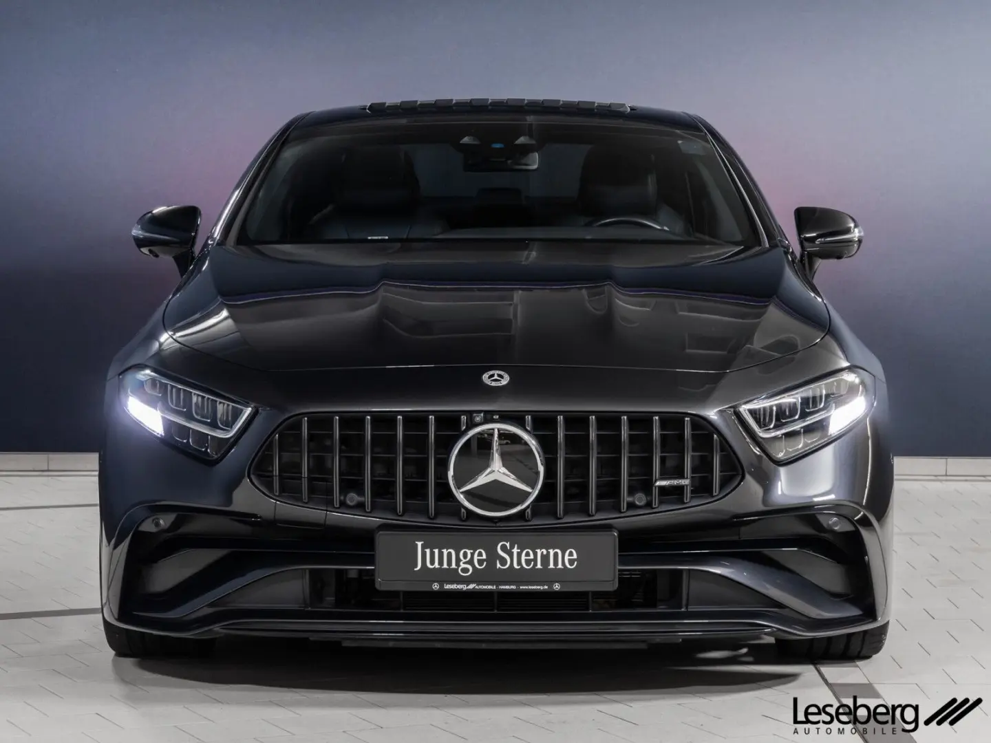 AMG CLS 53 4M+ LED/Distro./Drivers Pack/Standhzg