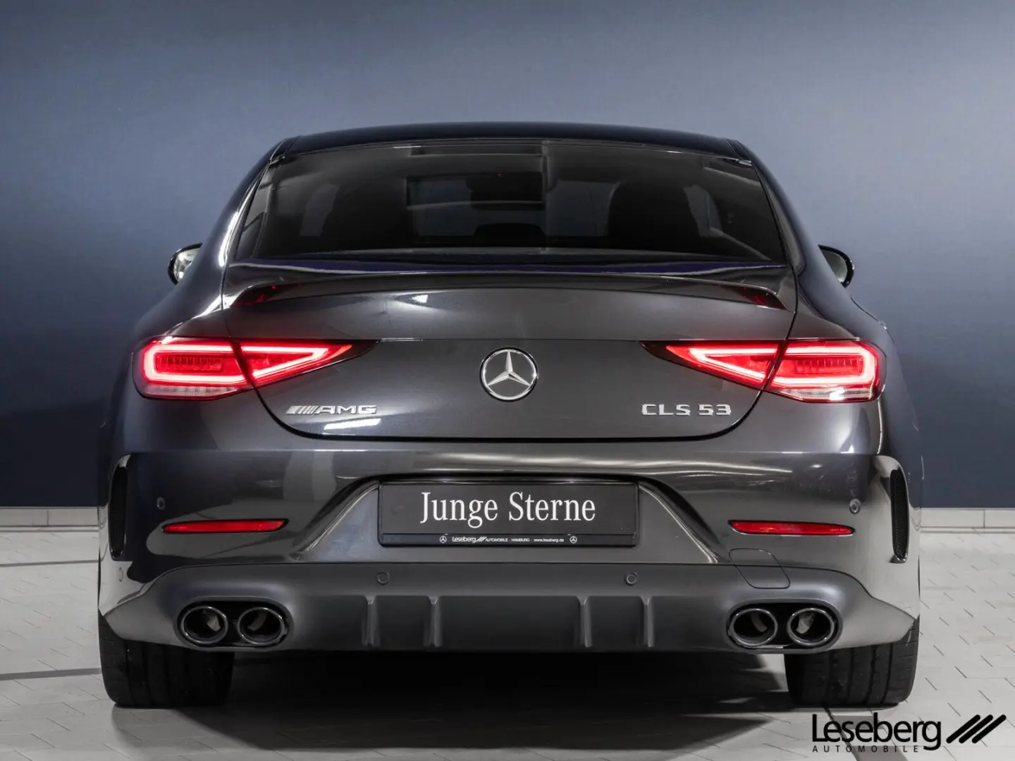 AMG CLS 53 4M+ LED/Distro./Drivers Pack/Standhzg
