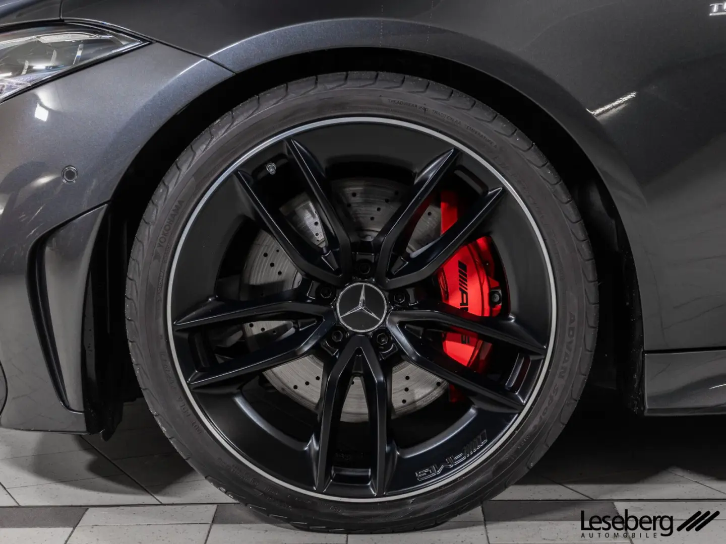 AMG CLS 53 4M+ LED/Distro./Drivers Pack/Standhzg