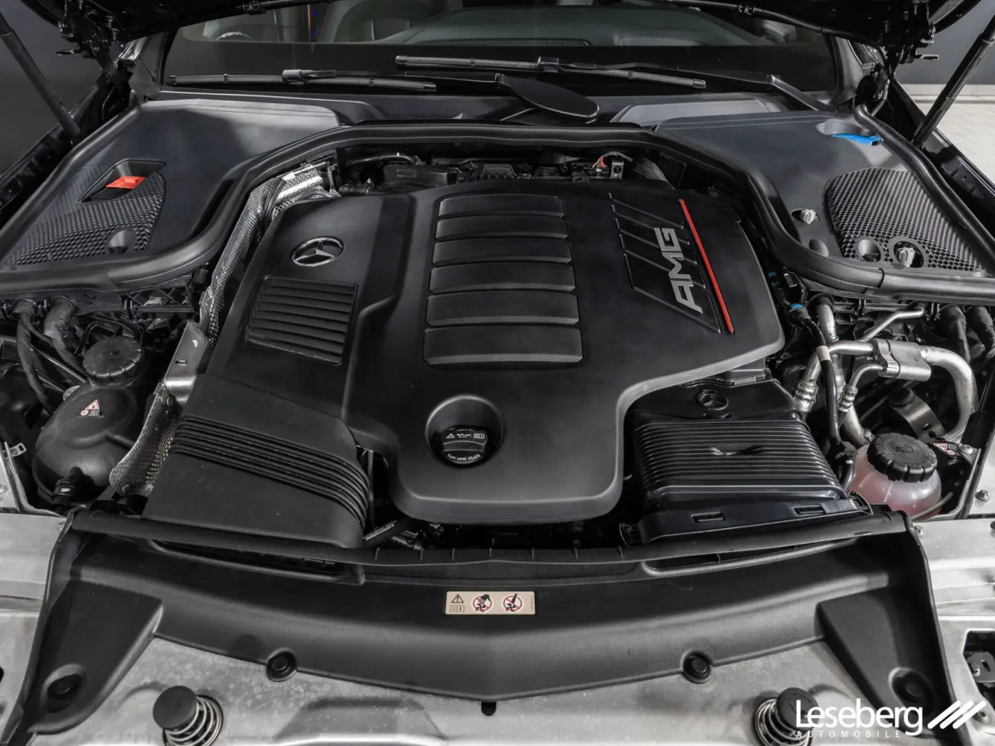 AMG CLS 53 4M+ LED/Distro./Drivers Pack/Standhzg