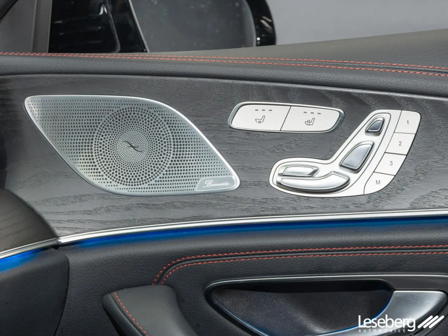 AMG CLS 53 4M+ LED/Distro./Drivers Pack/Standhzg