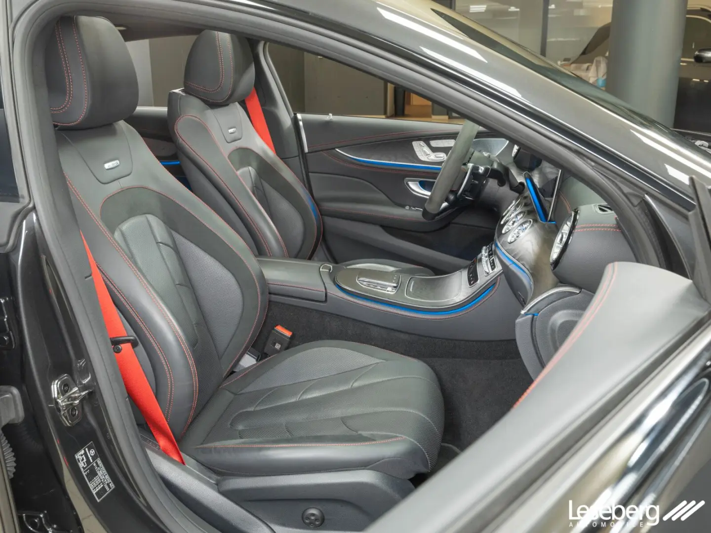 AMG CLS 53 4M+ LED/Distro./Drivers Pack/Standhzg