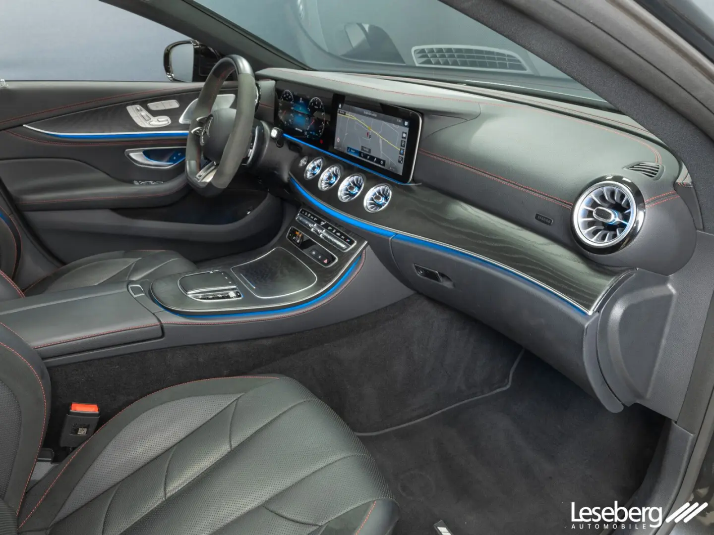 AMG CLS 53 4M+ LED/Distro./Drivers Pack/Standhzg