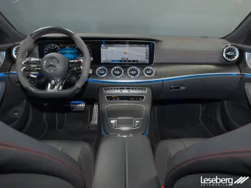 AMG CLS 53 4M+ LED/Distro./Drivers Pack/Standhzg