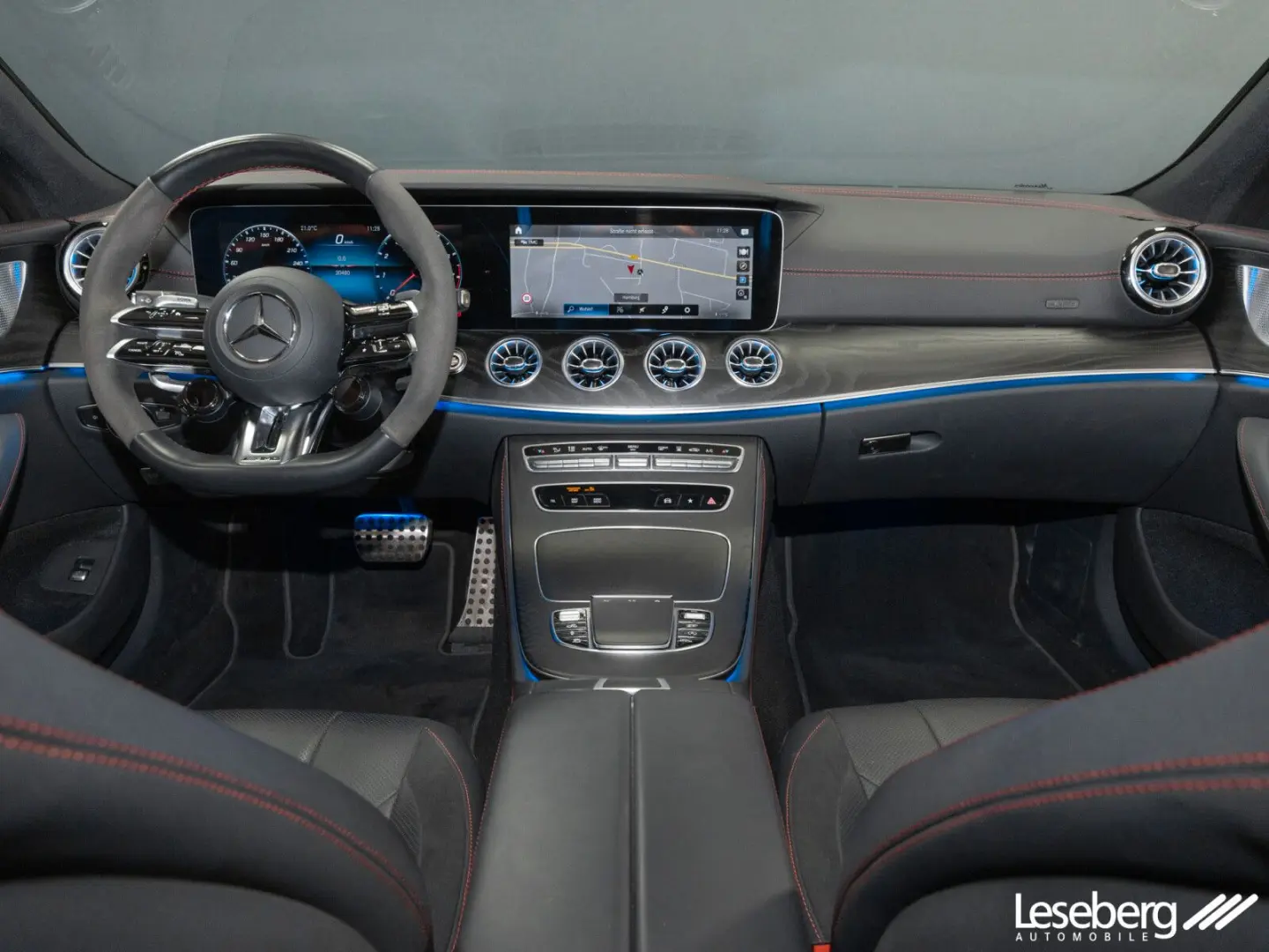 AMG CLS 53 4M+ LED/Distro./Drivers Pack/Standhzg