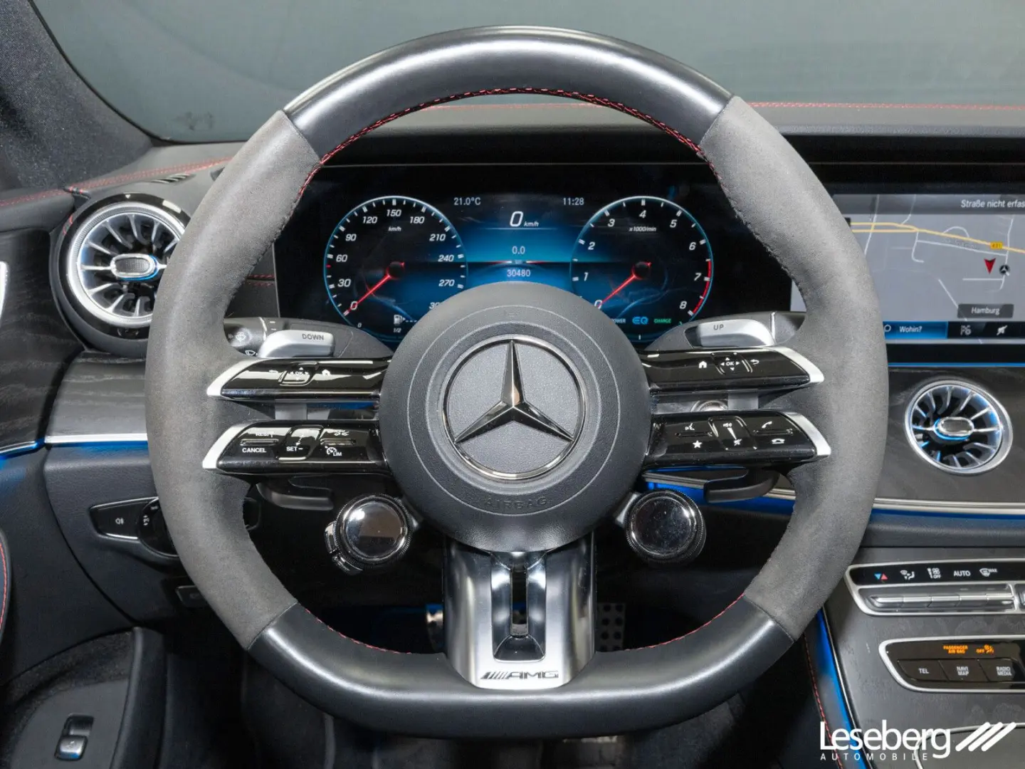 AMG CLS 53 4M+ LED/Distro./Drivers Pack/Standhzg