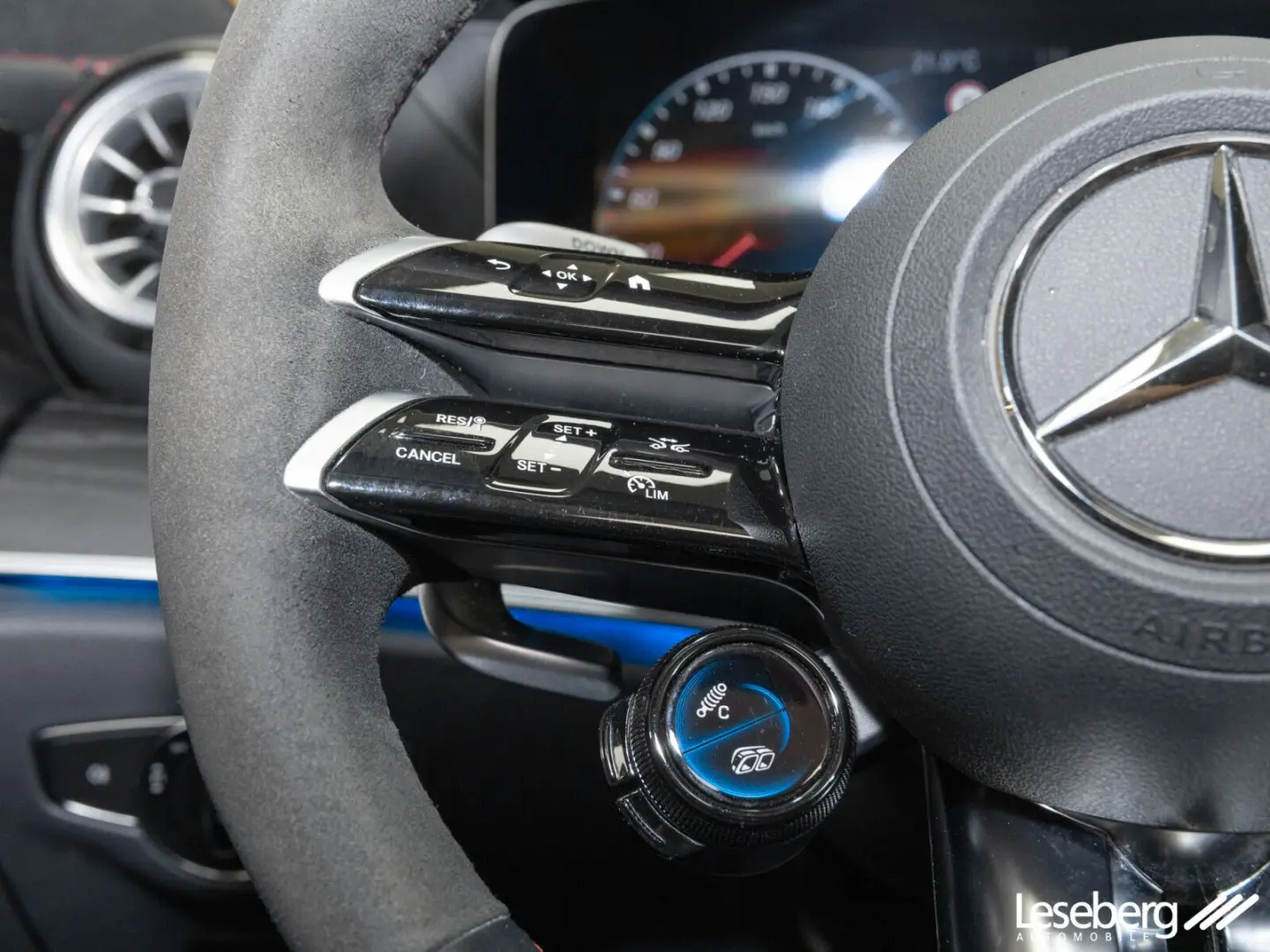 AMG CLS 53 4M+ LED/Distro./Drivers Pack/Standhzg