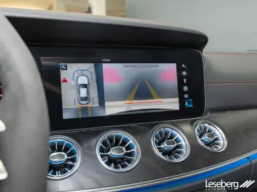AMG CLS 53 4M+ LED/Distro./Drivers Pack/Standhzg