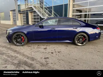 CLS 53 AMG 4M+ NightII Dynam+ Driver PerfAGA HUD