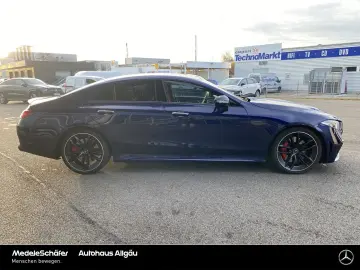 CLS 53 AMG 4M+ NightII Dynam+ Driver PerfAGA HUD