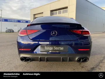 CLS 53 AMG 4M+ NightII Dynam+ Driver PerfAGA HUD