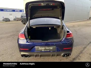 CLS 53 AMG 4M+ NightII Dynam+ Driver PerfAGA HUD