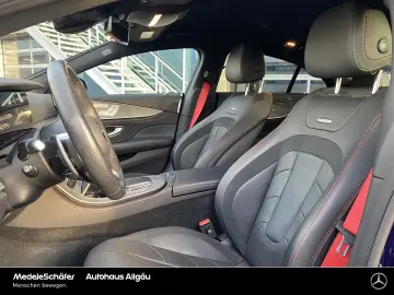 CLS 53 AMG 4M+ NightII Dynam+ Driver PerfAGA HUD