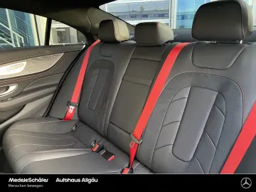 CLS 53 AMG 4M+ NightII Dynam+ Driver PerfAGA HUD