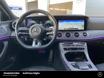 CLS 53 AMG 4M+ NightII Dynam+ Driver PerfAGA HUD