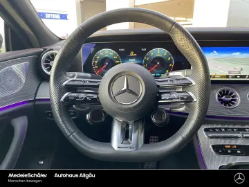 CLS 53 AMG 4M+ NightII Dynam+ Driver PerfAGA HUD