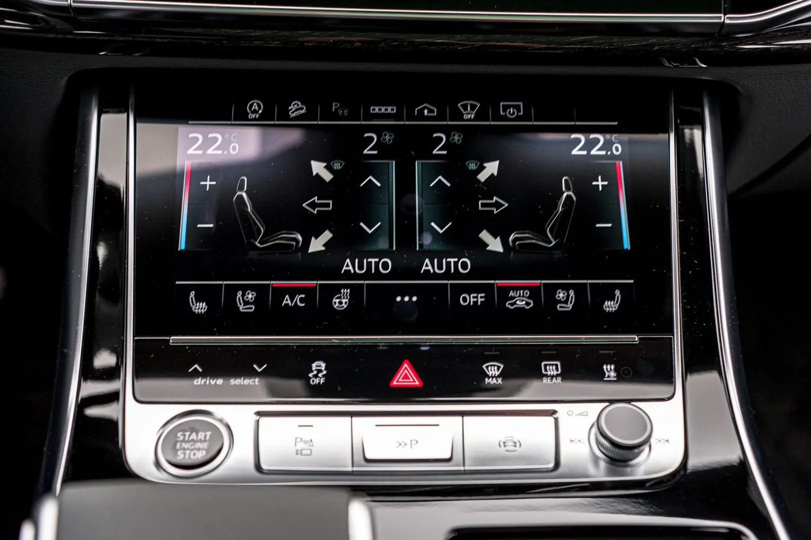 Q8 SUV 50 TDI quattro tiptronic
