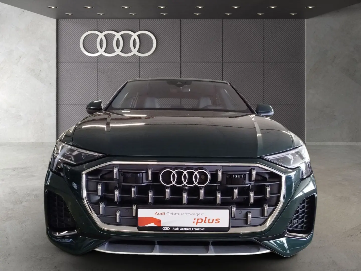 Q8 50 TDI quattro tiptronic S line HD Matrix-LED