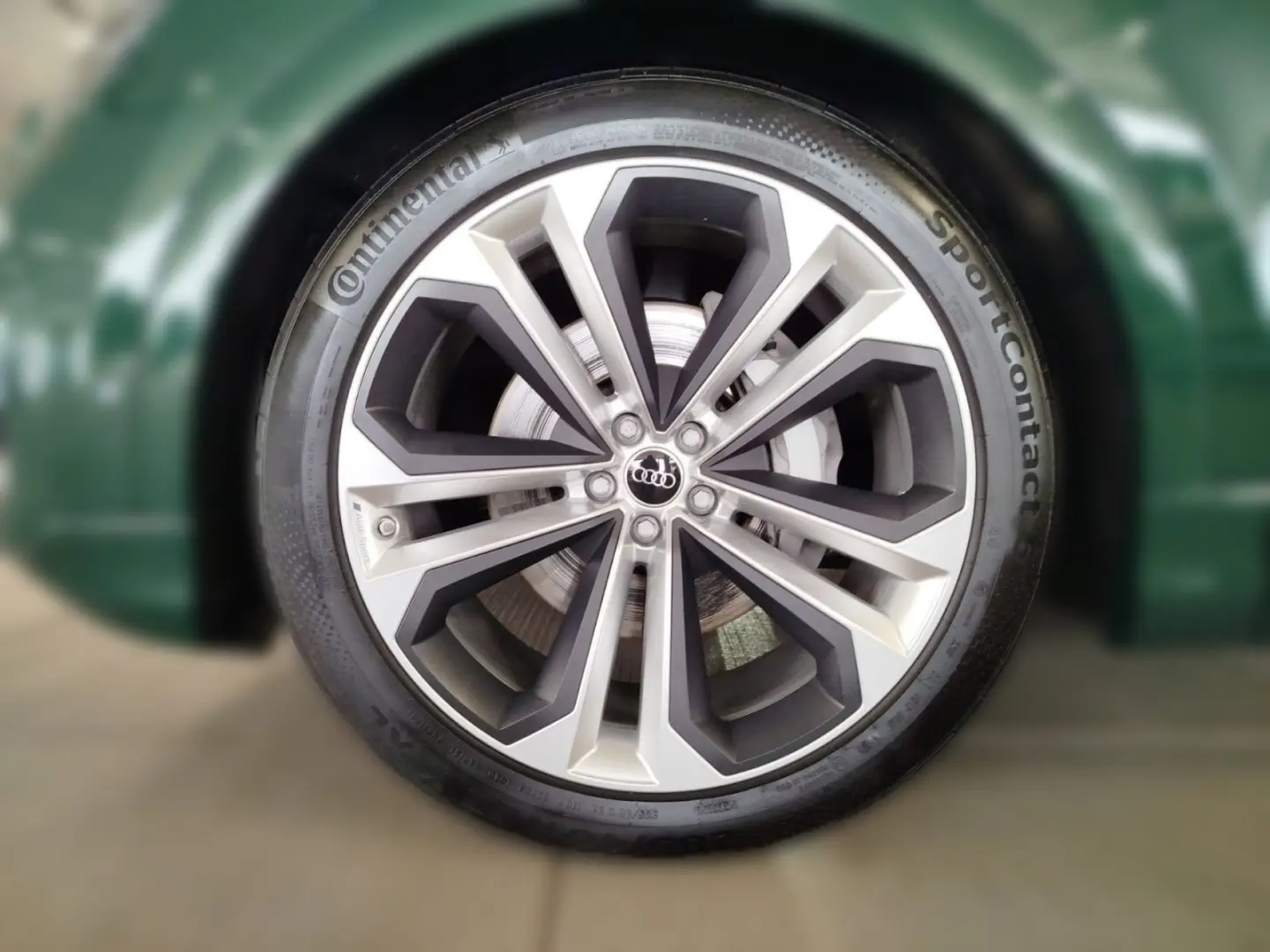 Q8 50 TDI quattro tiptronic S line HD Matrix-LED