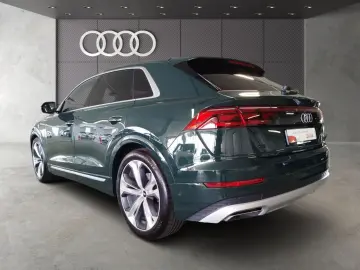 Q8 50 TDI quattro tiptronic S line HD Matrix-LED