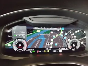 Q8 50 TDI quattro tiptronic S line HD Matrix-LED