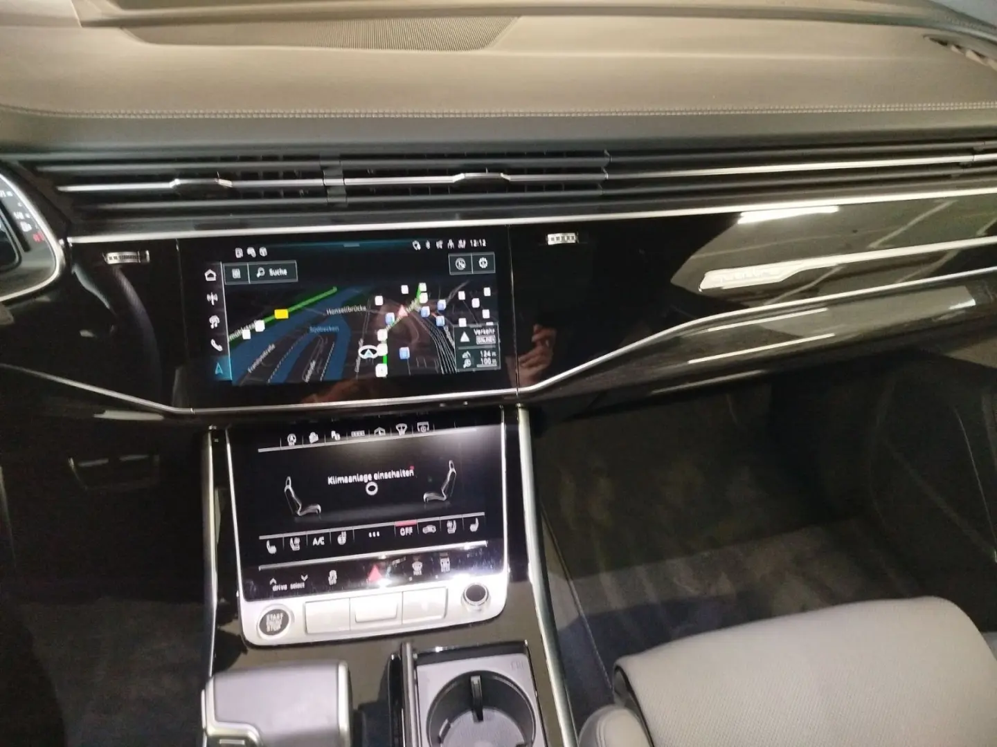 Q8 50 TDI quattro tiptronic S line HD Matrix-LED