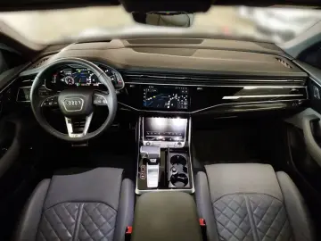 Q8 50 TDI quattro tiptronic S line HD Matrix-LED