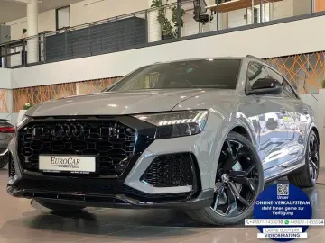 RSQ8 DynamikPlus Pano Sbel B&O HUD AHK RS-Abgas