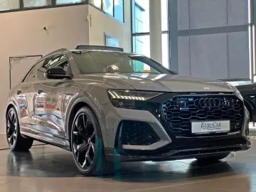 RSQ8 DynamikPlus Pano Sbel B&O HUD AHK RS-Abgas