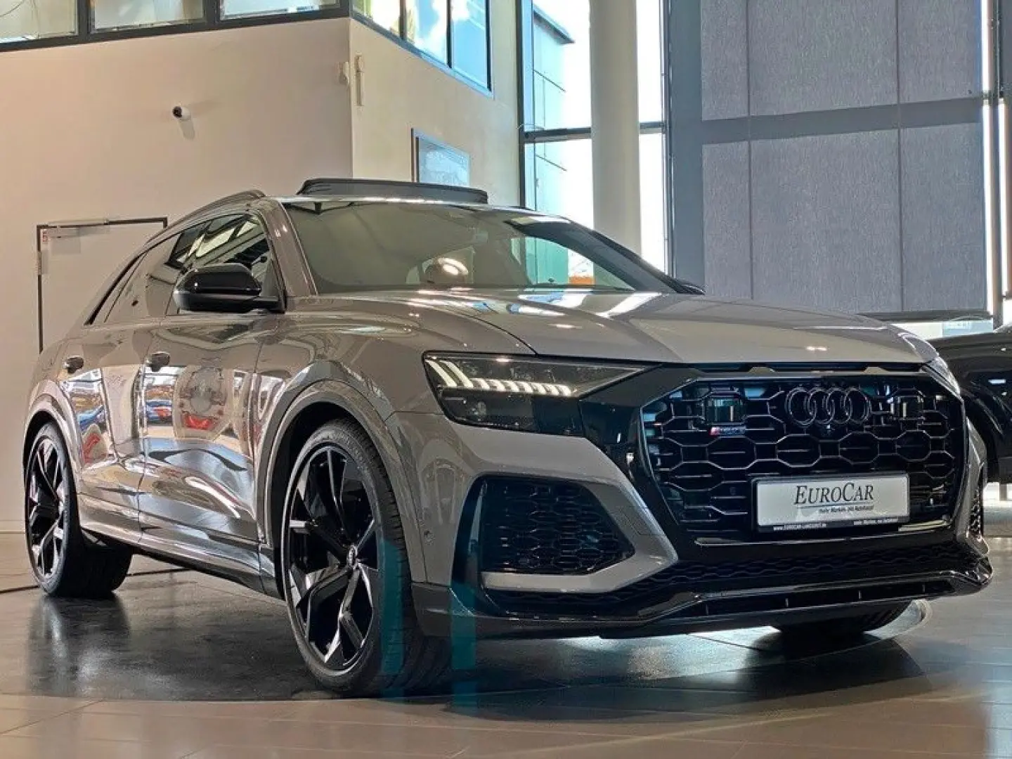 RSQ8 DynamikPlus Pano Sbel B&O HUD AHK RS-Abgas