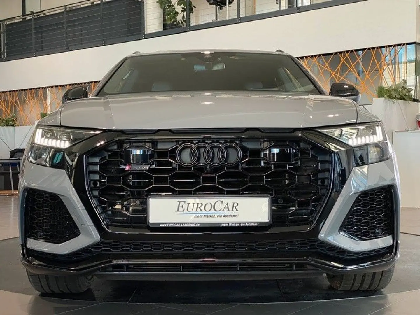RSQ8 DynamikPlus Pano Sbel B&O HUD AHK RS-Abgas