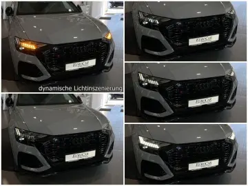 RSQ8 DynamikPlus Pano Sbel B&O HUD AHK RS-Abgas