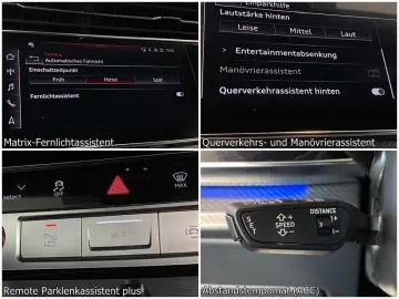 RSQ8 DynamikPlus Pano Sbel B&O HUD AHK RS-Abgas