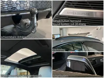 RSQ8 DynamikPlus Pano Sbel B&O HUD AHK RS-Abgas