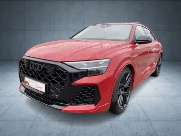 RS Q8 SUV performance RS Q8 SUV performance 471(