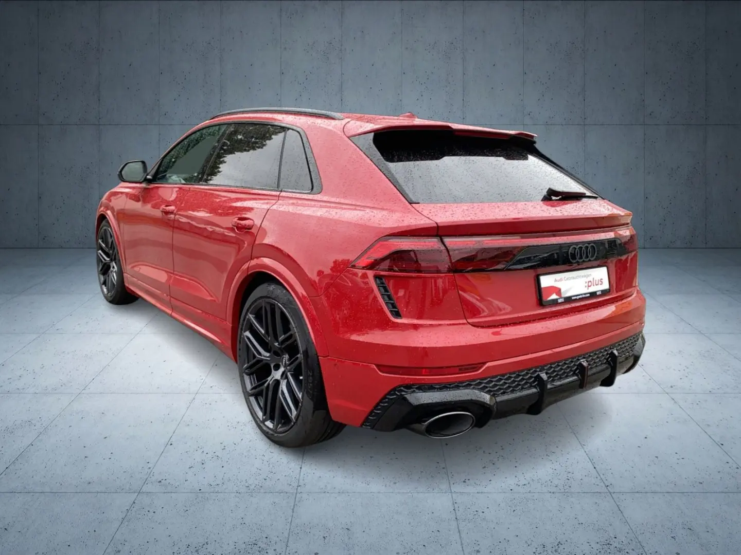 RS Q8 SUV performance RS Q8 SUV performance 471(