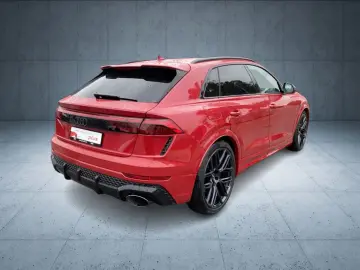 RS Q8 SUV performance RS Q8 SUV performance 471(