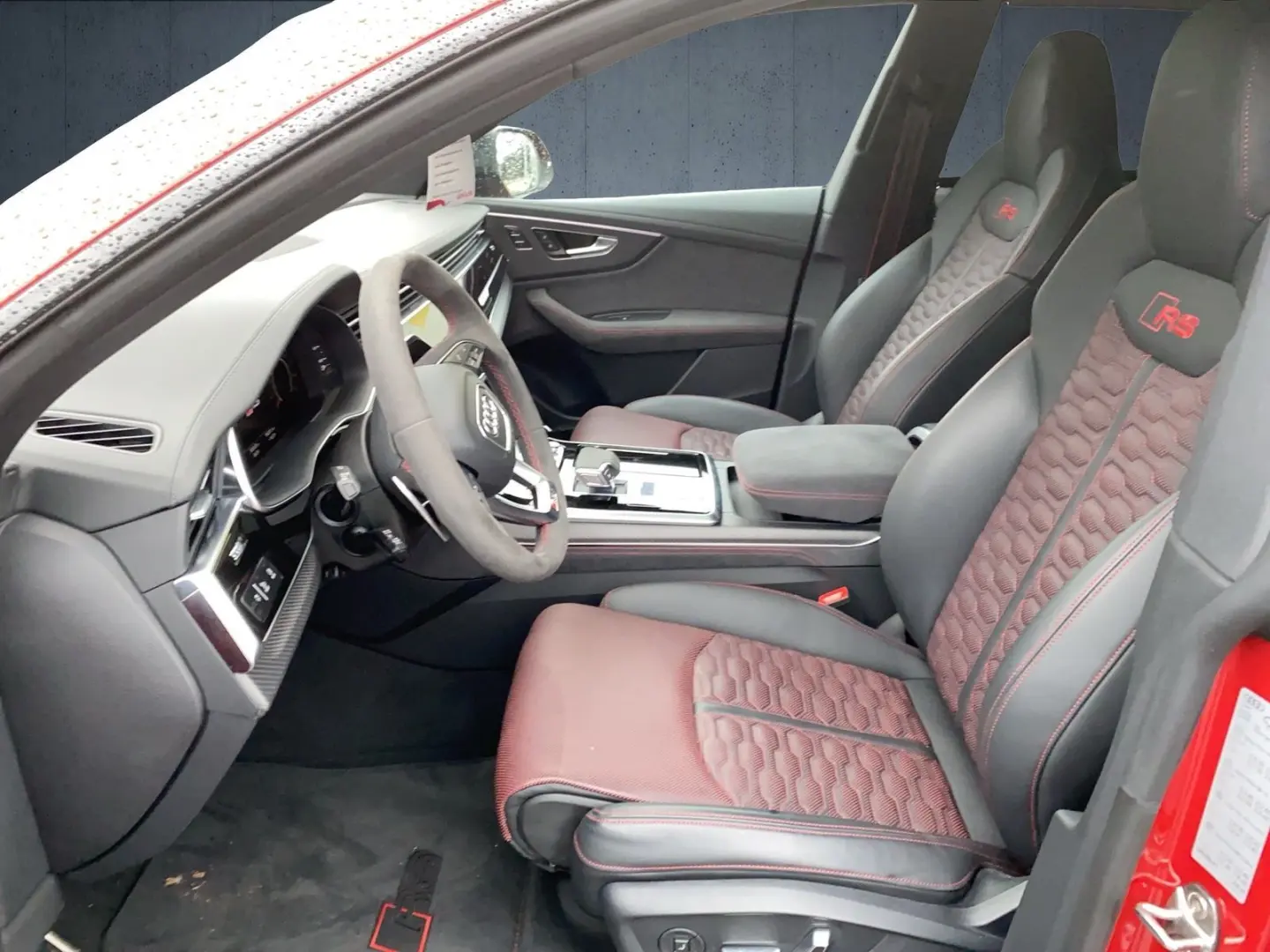RS Q8 SUV performance RS Q8 SUV performance 471(