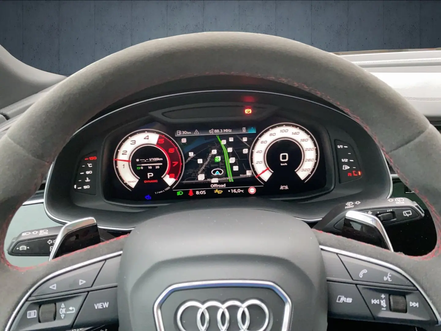 RS Q8 SUV performance RS Q8 SUV performance 471(