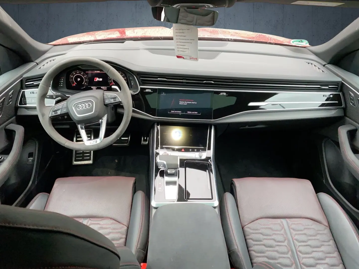 RS Q8 SUV performance RS Q8 SUV performance 471(