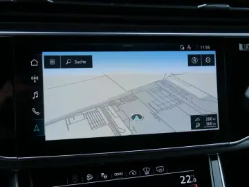 RS Q8 KERAMIK STANDH+B&O+HUD+PANO+AHK+ACC+KAMERA
