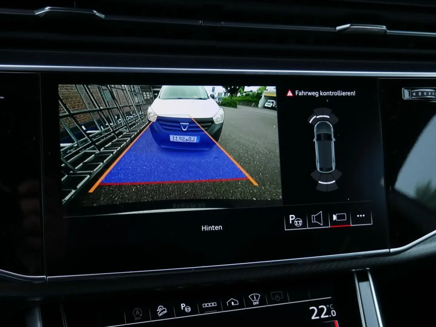 RS Q8 KERAMIK STANDH+B&O+HUD+PANO+AHK+ACC+KAMERA