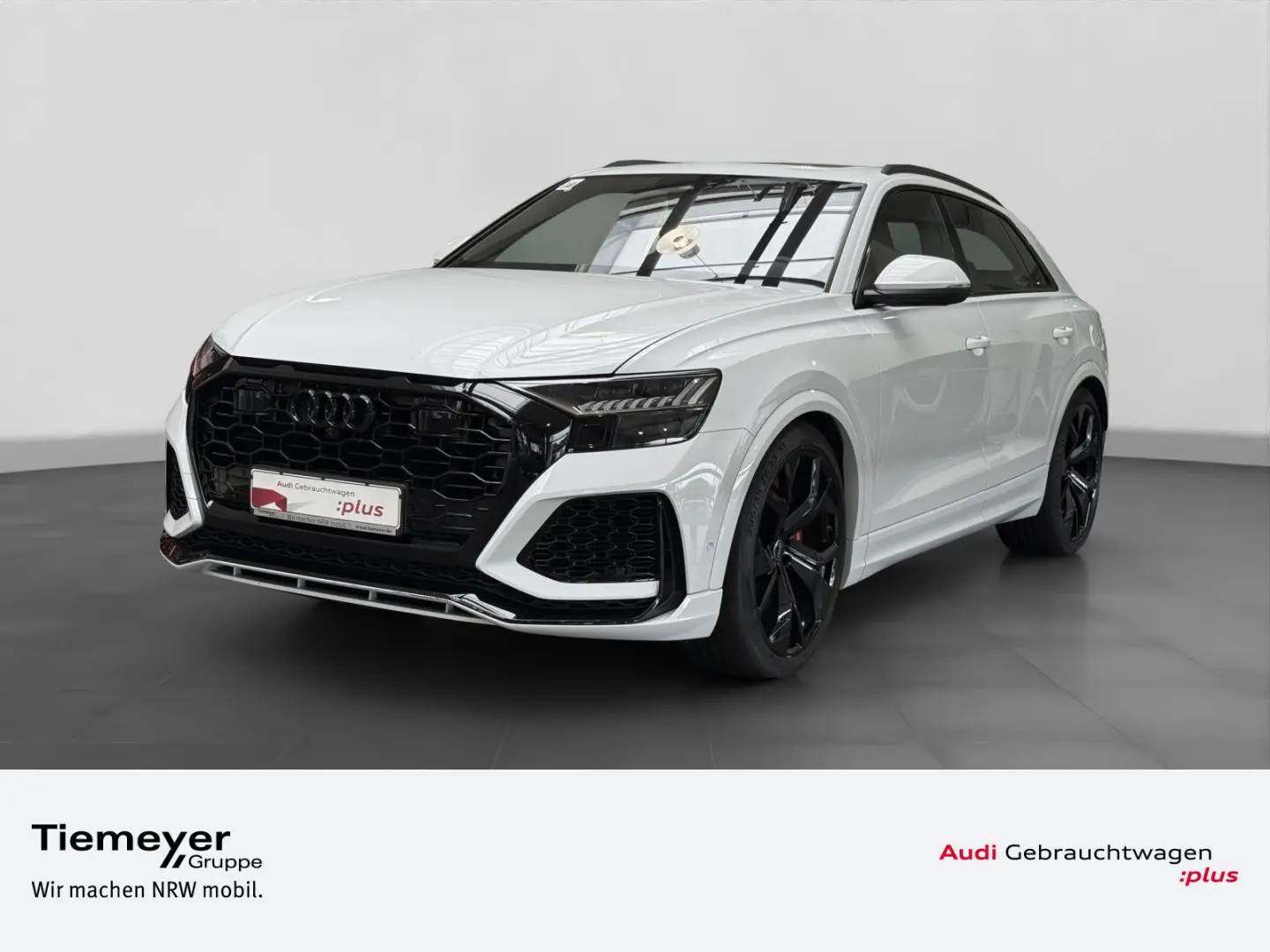 RSQ8 TFSI Q UPE164 LM23 SPORTSITZE+ PANO ST.HEIZ
