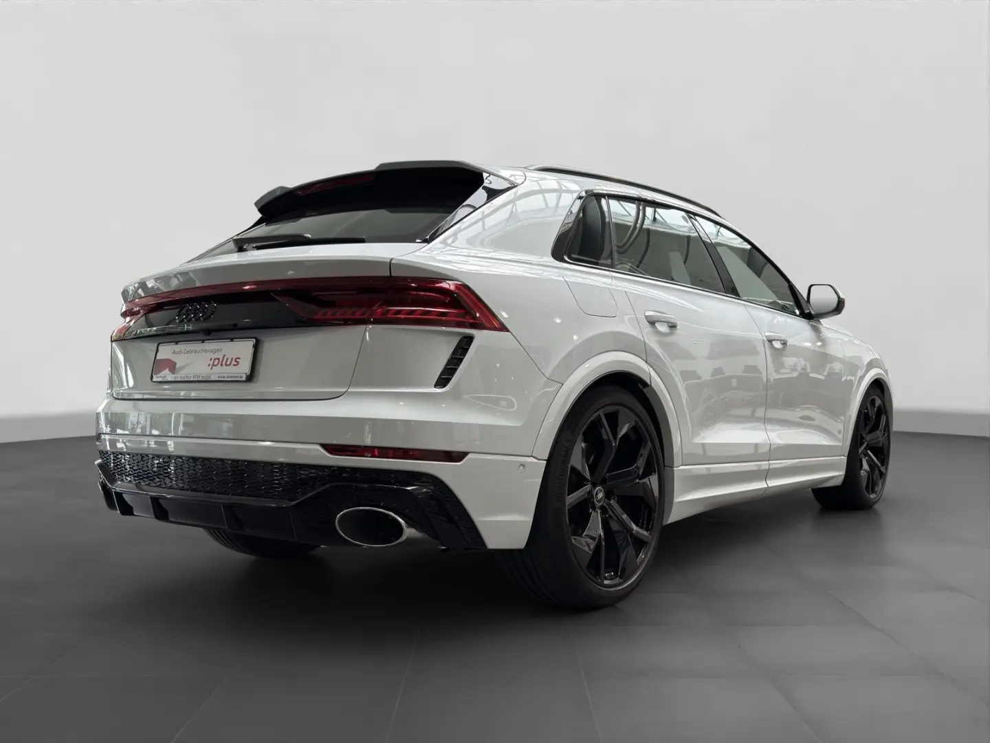 RSQ8 TFSI Q UPE164 LM23 SPORTSITZE+ PANO ST.HEIZ