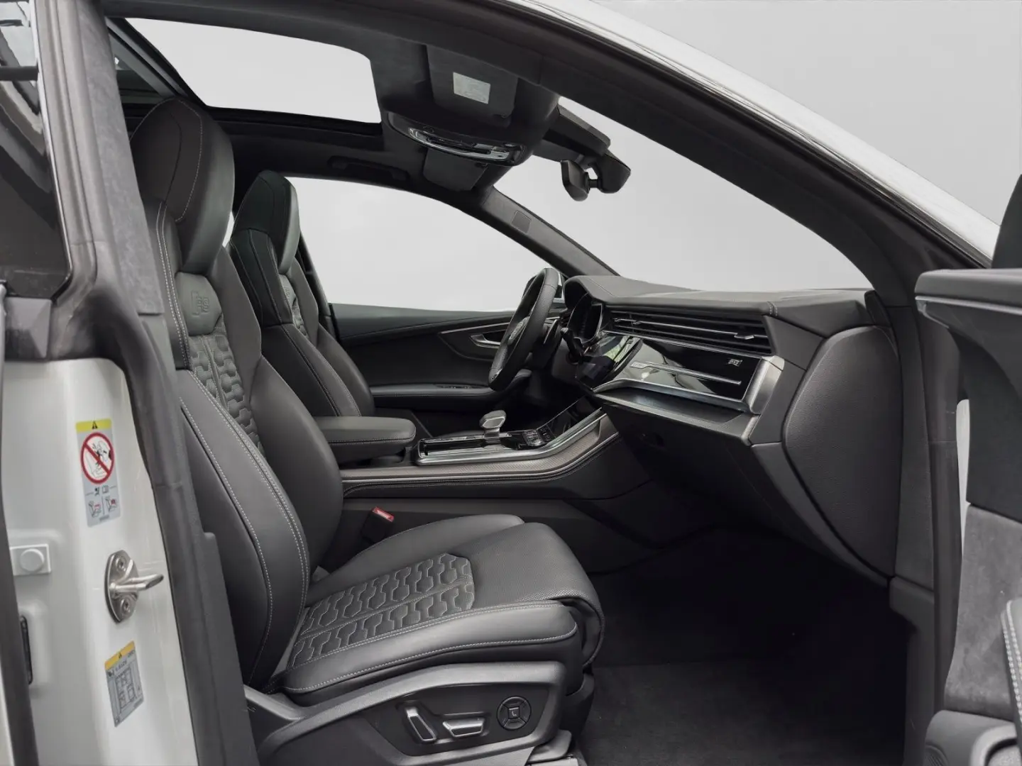 RSQ8 TFSI Q UPE164 LM23 SPORTSITZE+ PANO ST.HEIZ