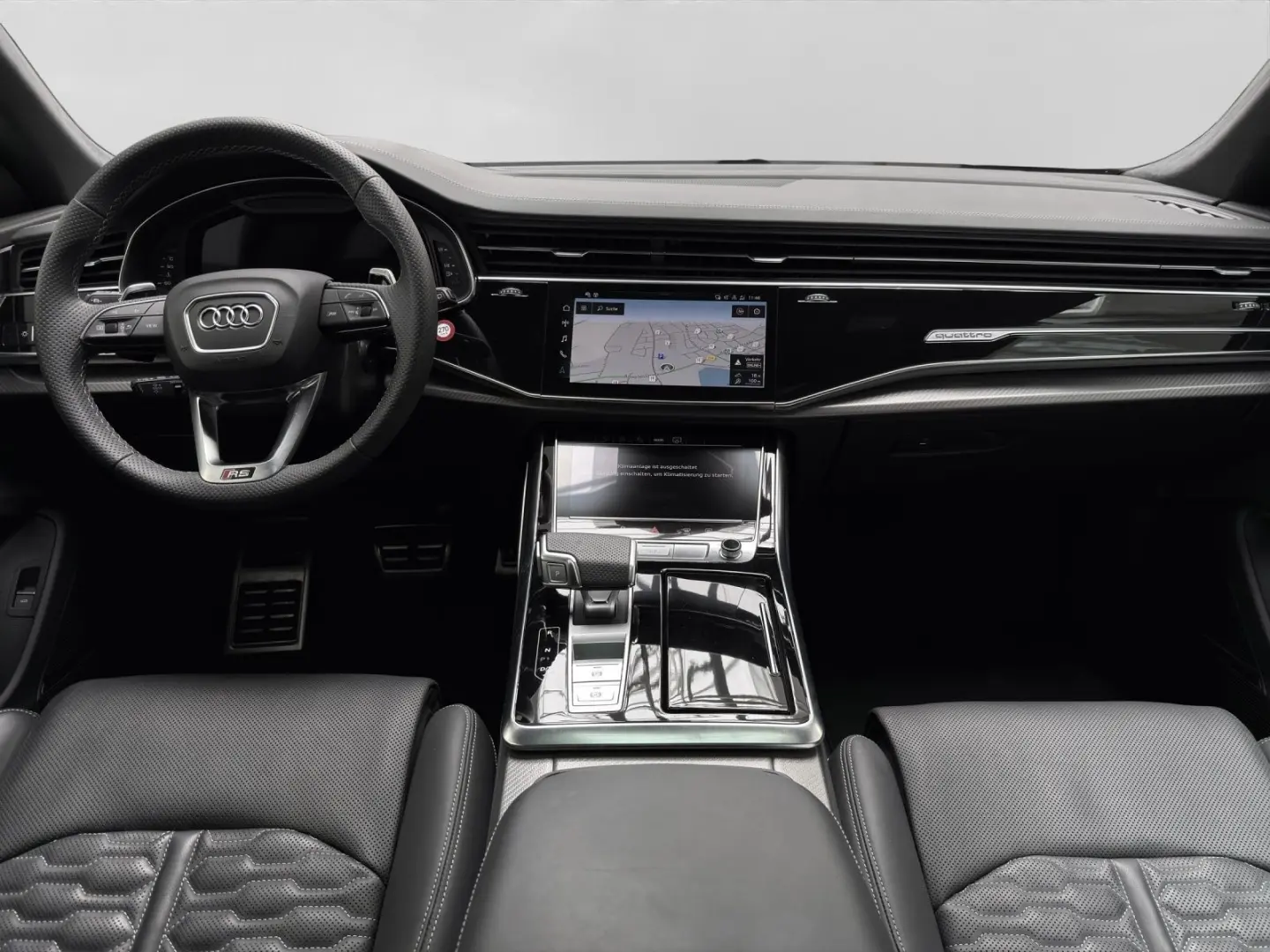 RSQ8 TFSI Q UPE164 LM23 SPORTSITZE+ PANO ST.HEIZ